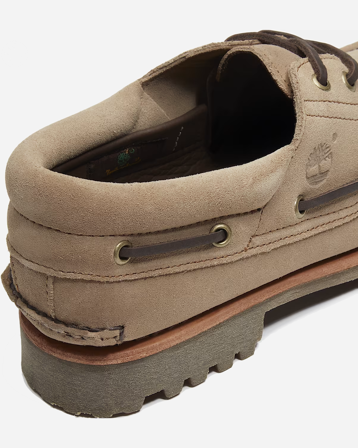 Auth Boat Shoe