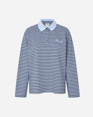 Jeanne - Overture Blue Stripe