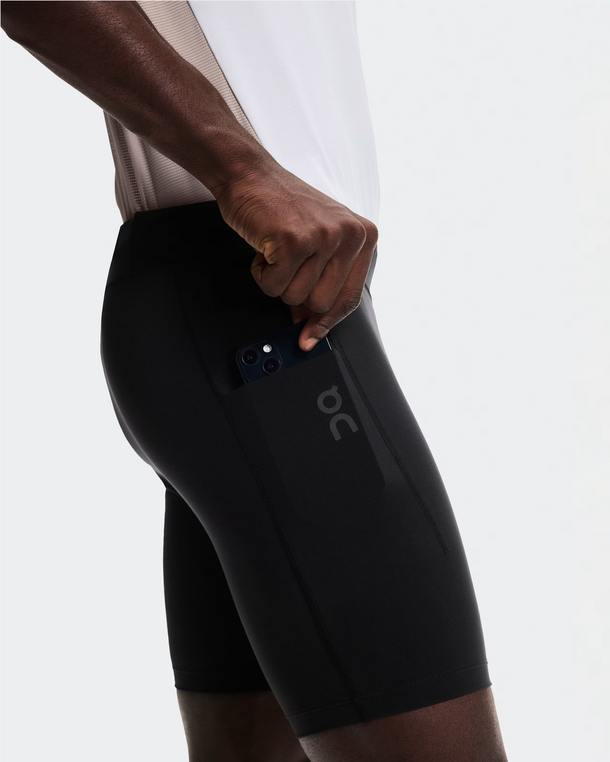 8" Performance Tights