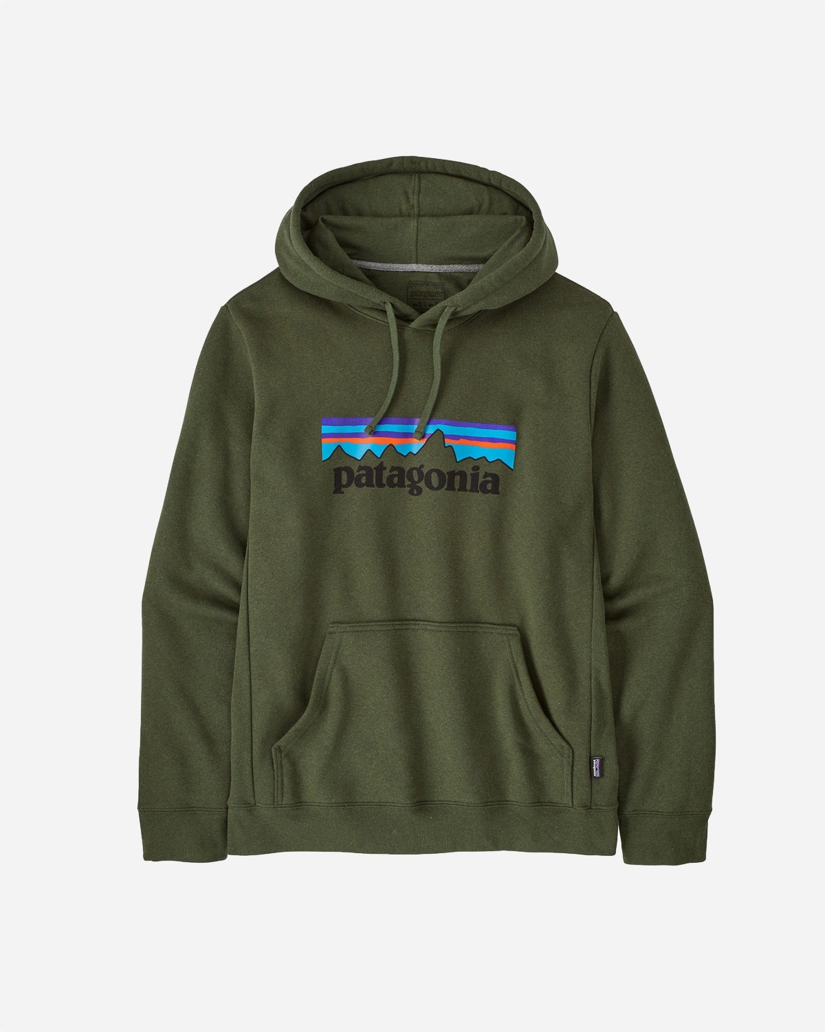 P-6 Logo Uprisal Hoody - Torrey Pine Green