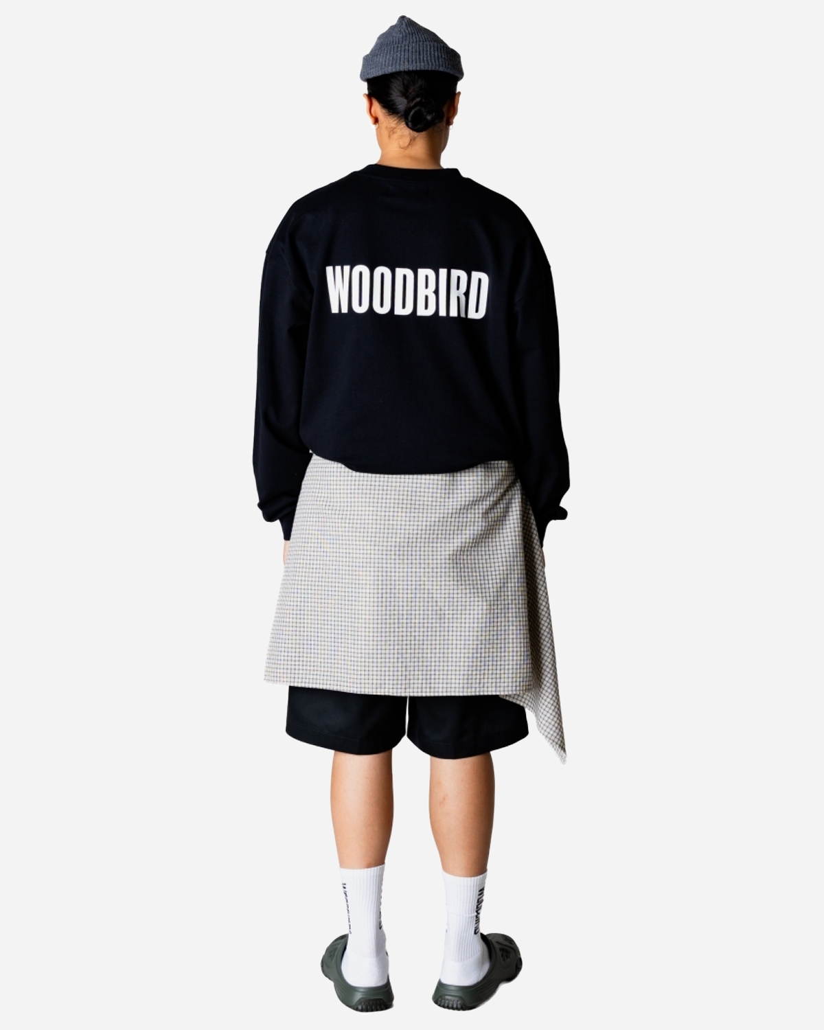 Joes L/S Logo Tee