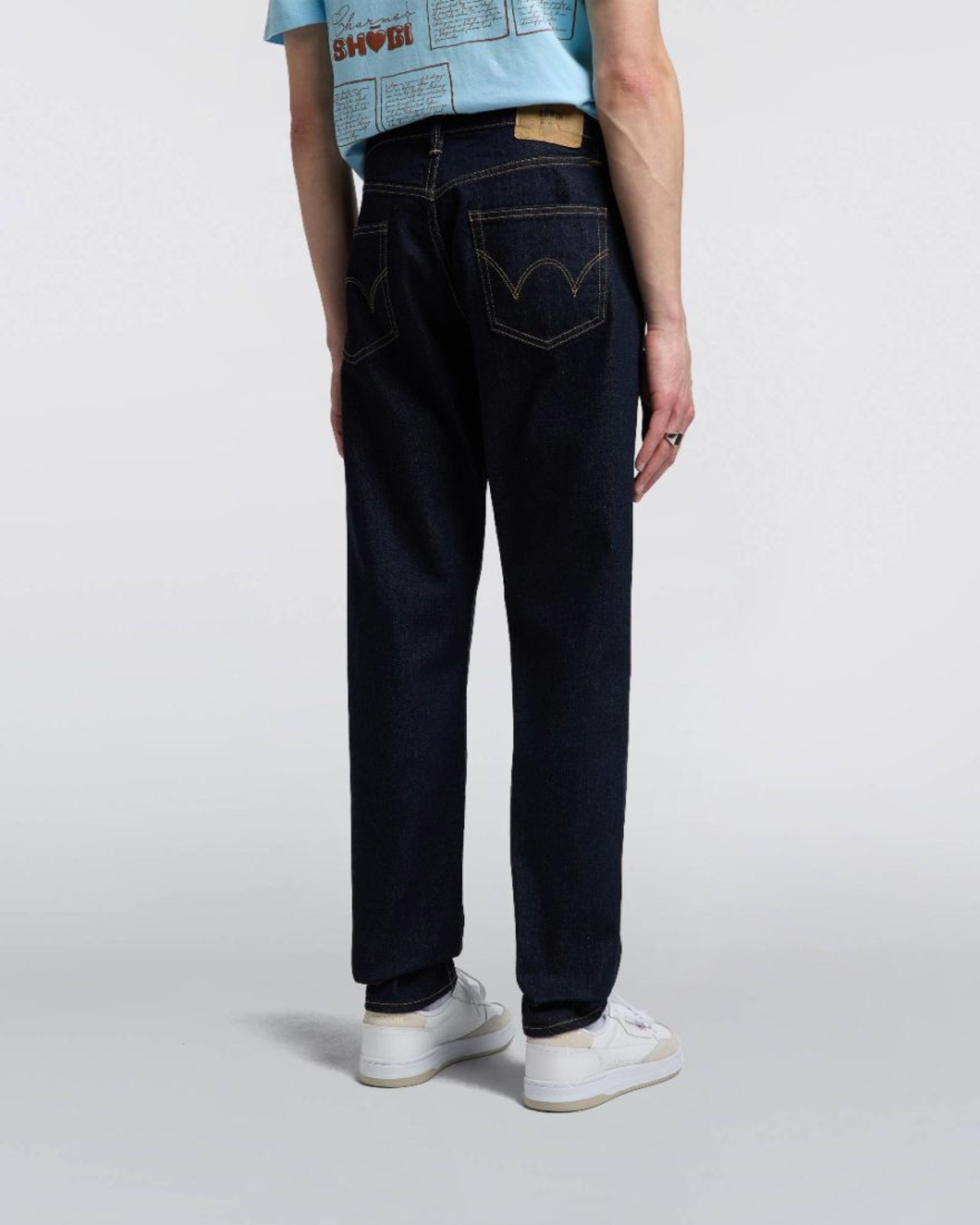 Regular Tapered Jeans