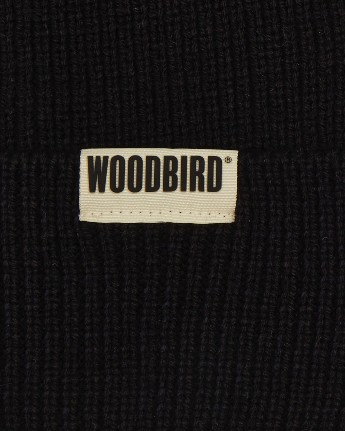 Yupa Long Beanie - Black