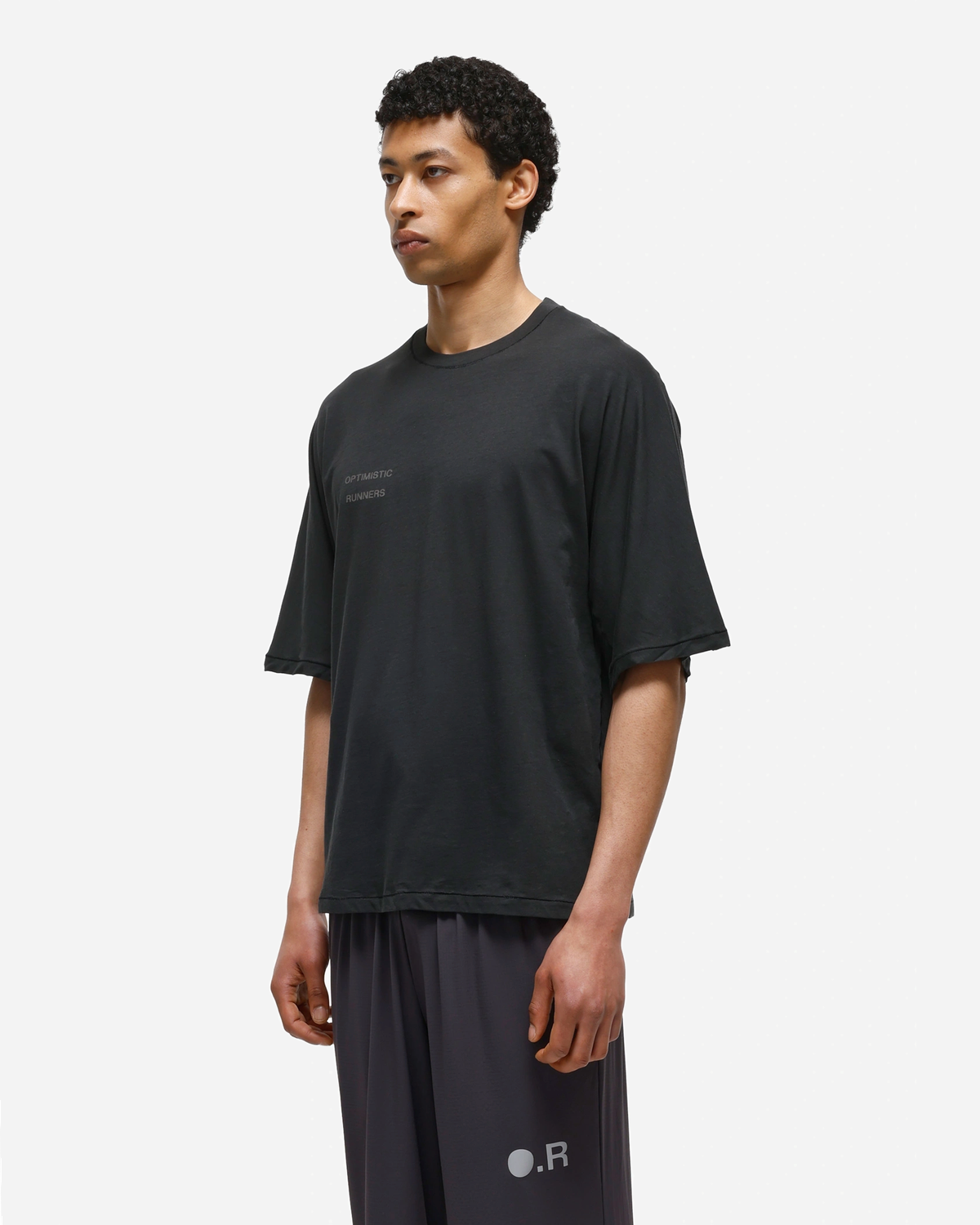 Running Cotton T-Shirt