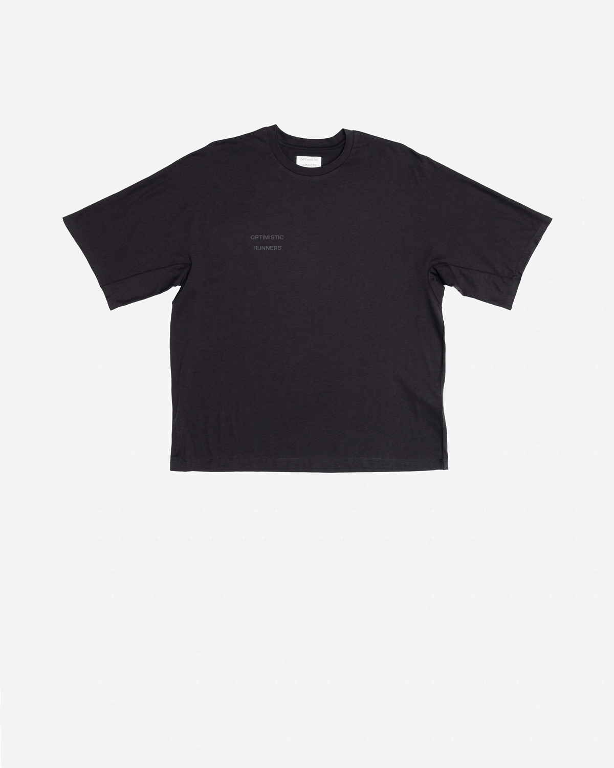 Running Cotton T-Shirt