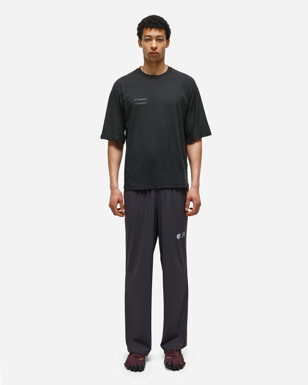 Running Cotton T-Shirt