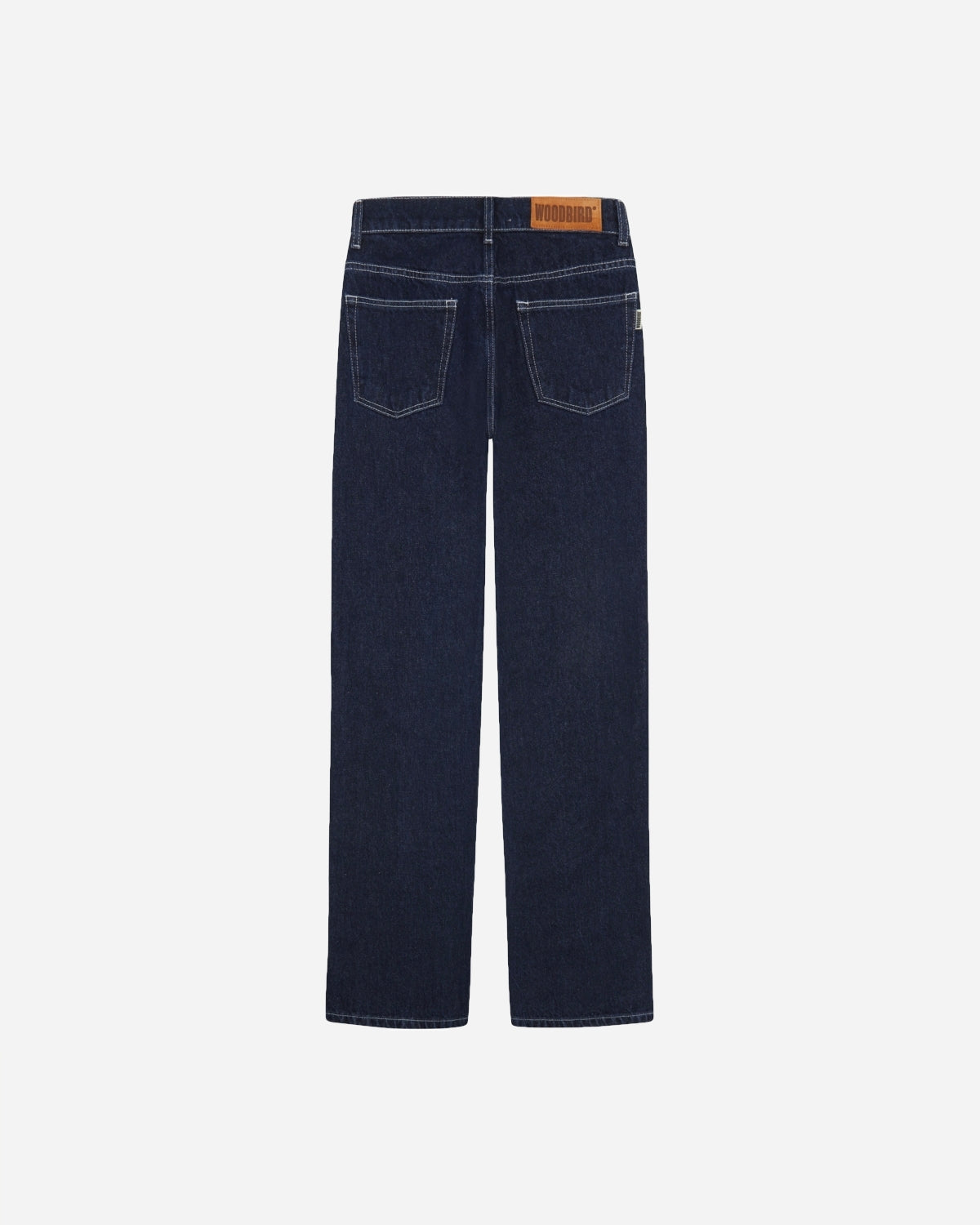 Carla Indigo Jeans - Washed Blue