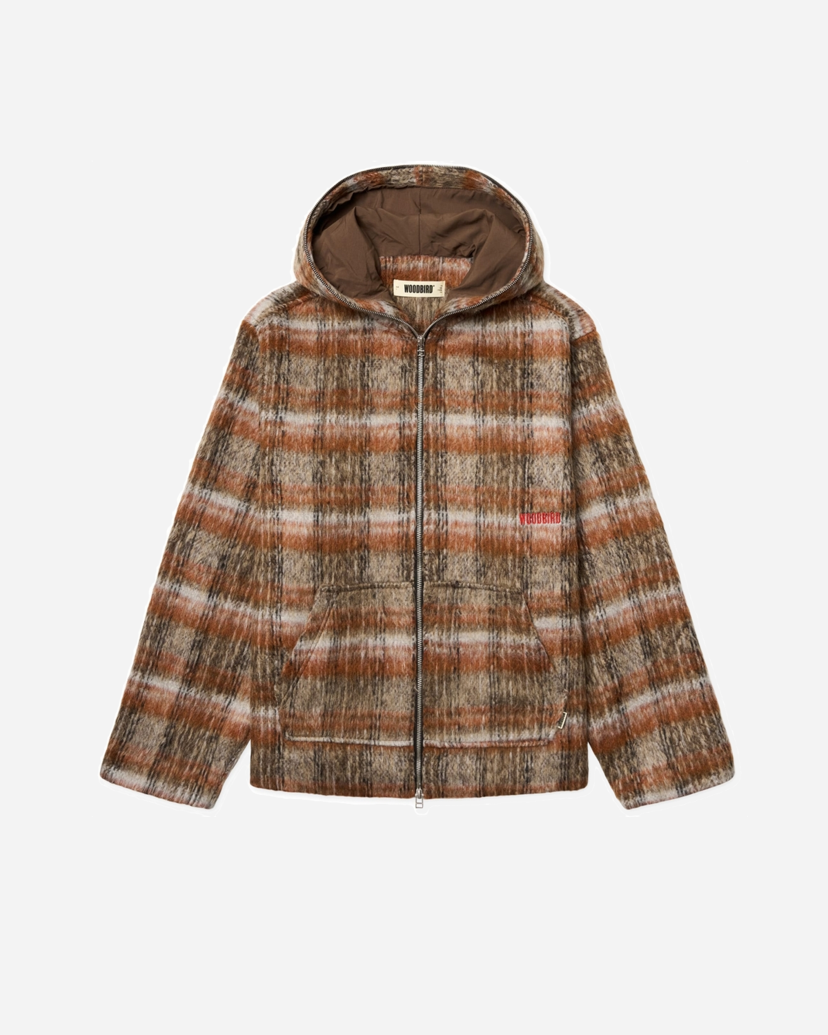 Sheng Zip Hoodie Jacket