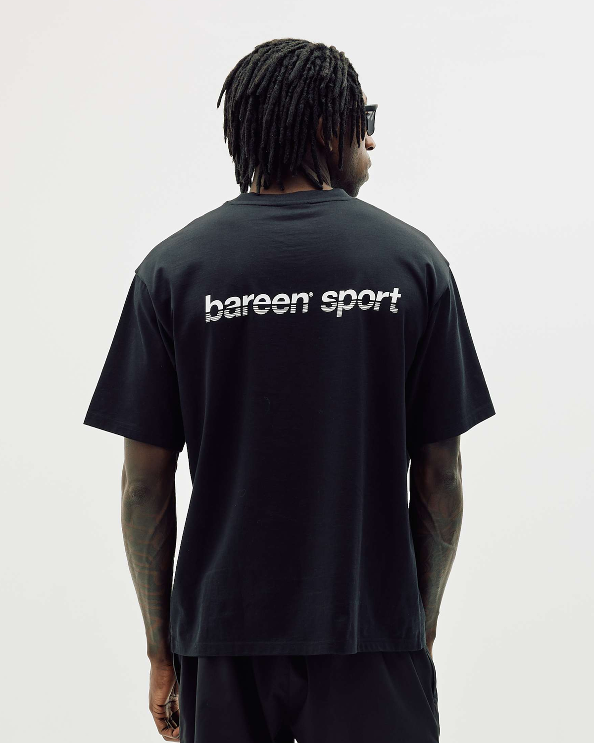Box Fit Athletic Tee