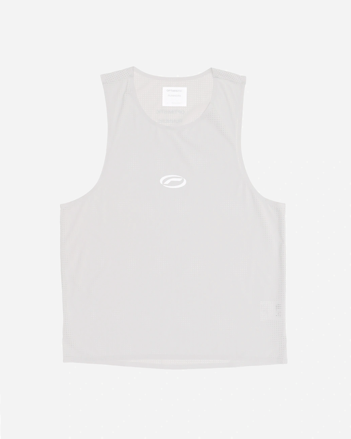 Crop Mesh Singlet