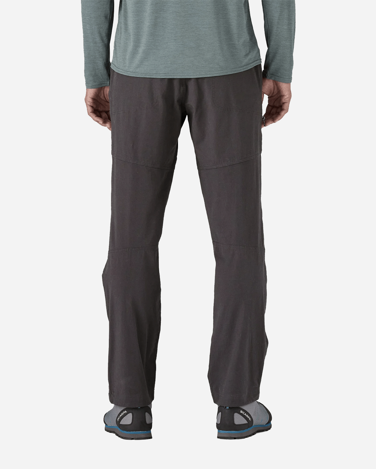 M's Venga Rock Pants - Reg - Ink Black