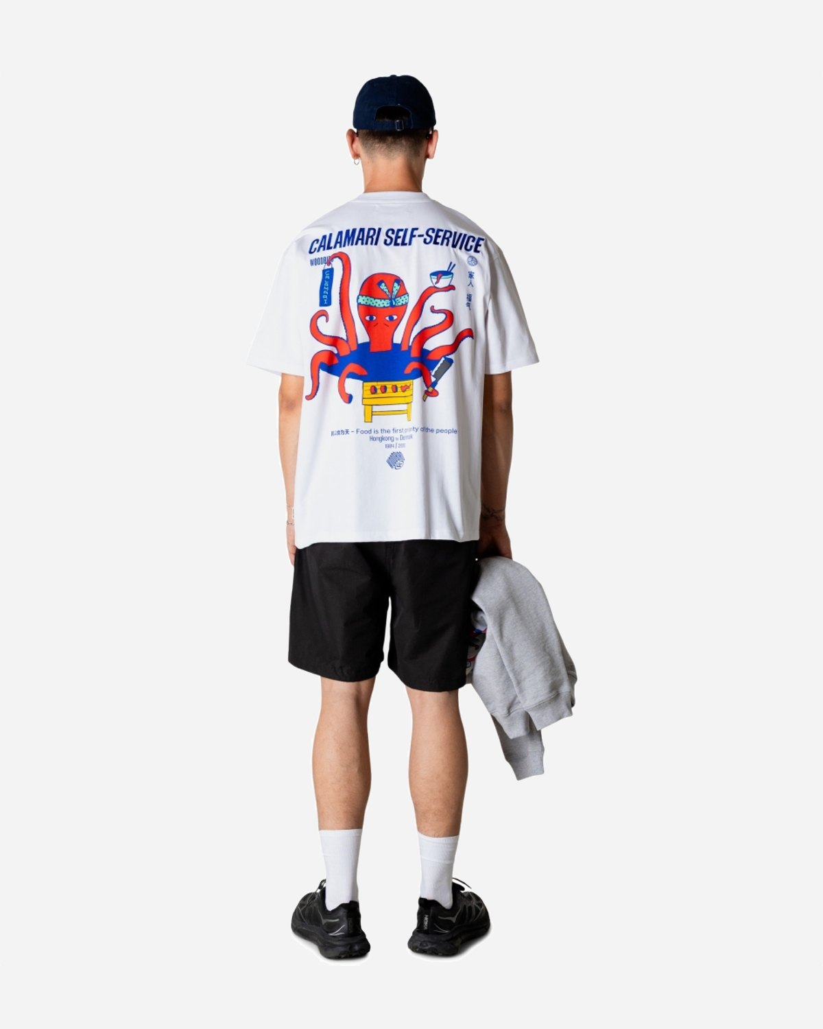 Baine Octo Tee