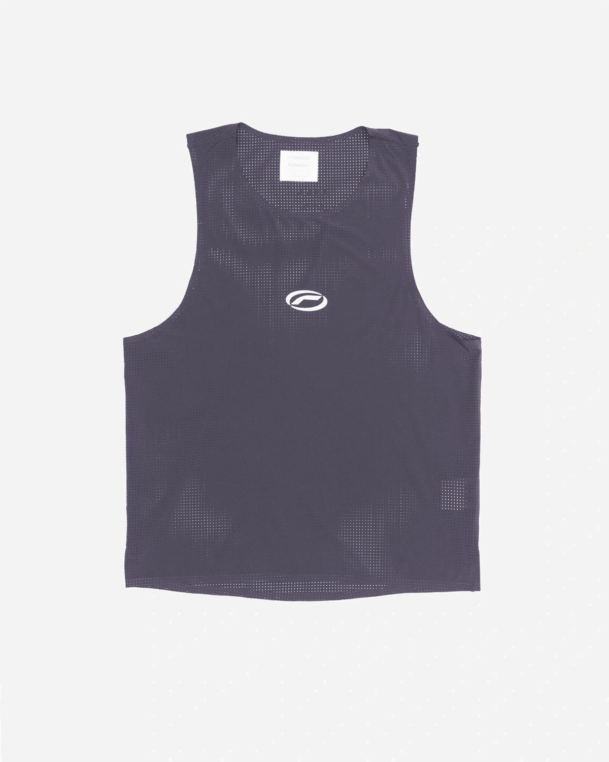 Crop Mesh Singlet