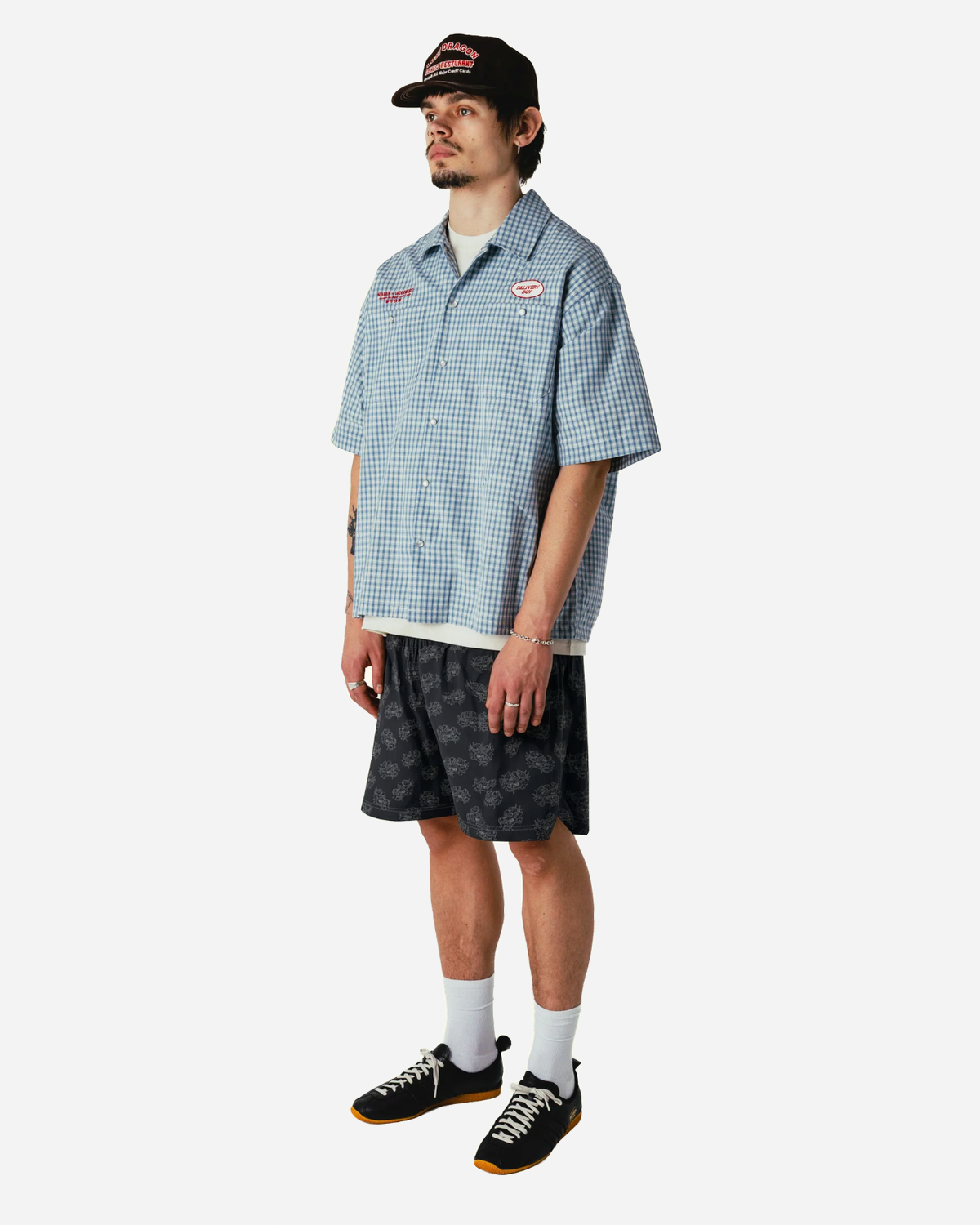 Dragon Shirt NIKBEN