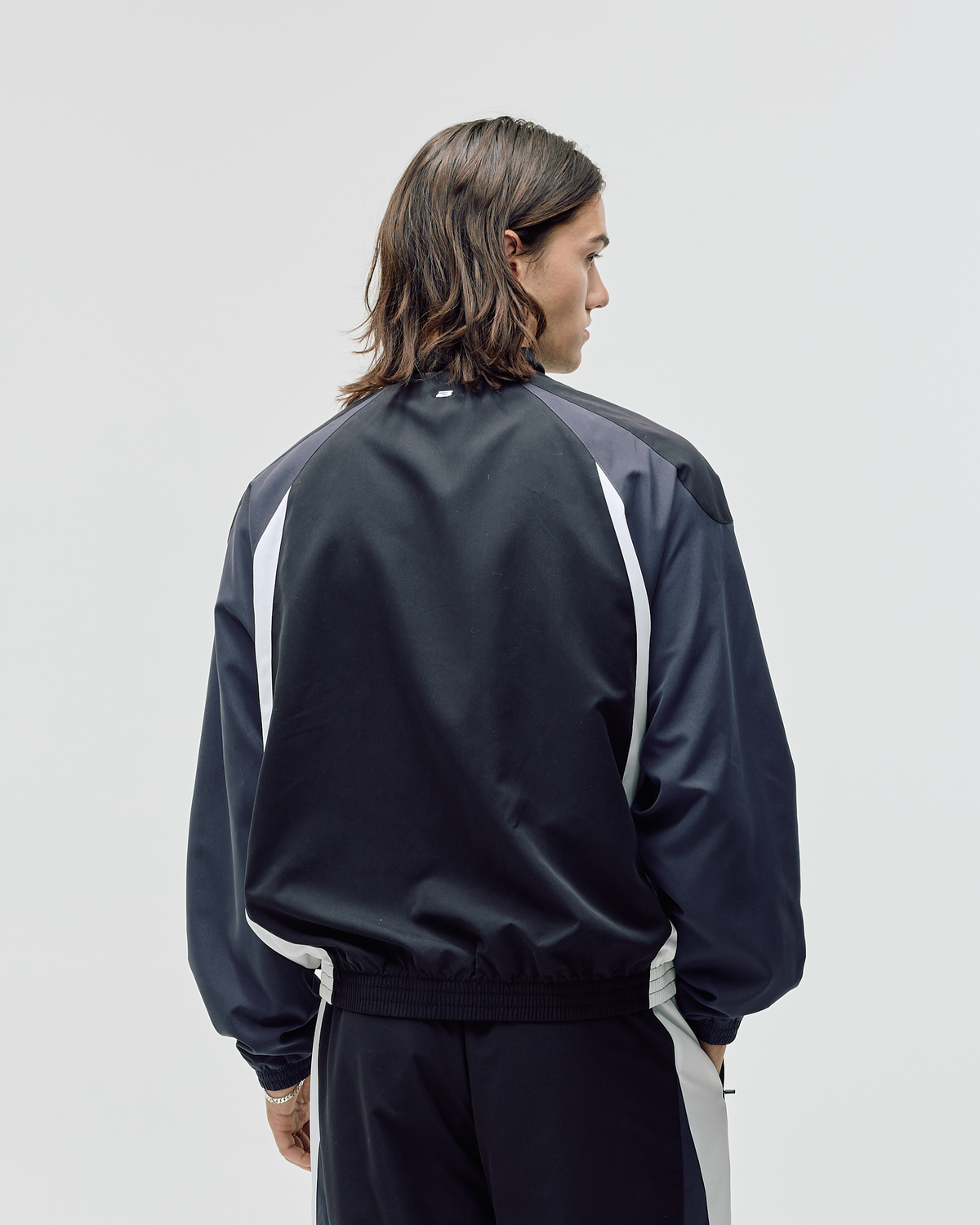 AW26 Football Track Jacket