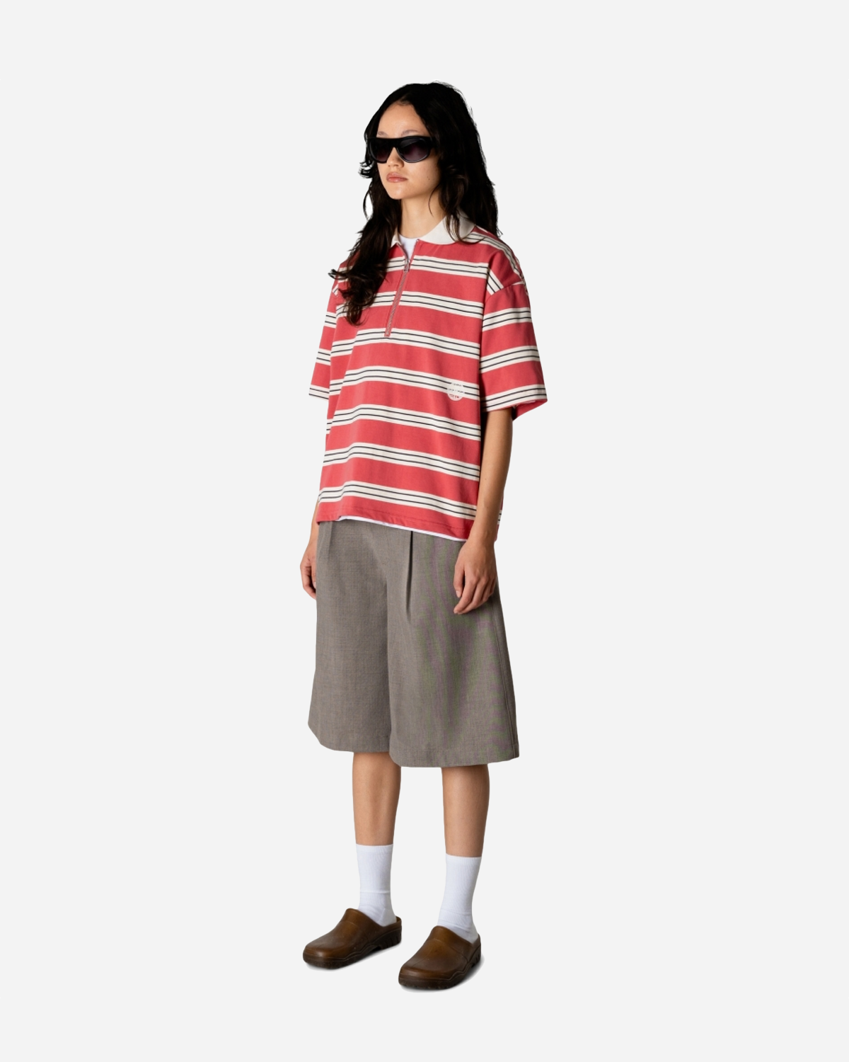 Niro SS Zip Polo