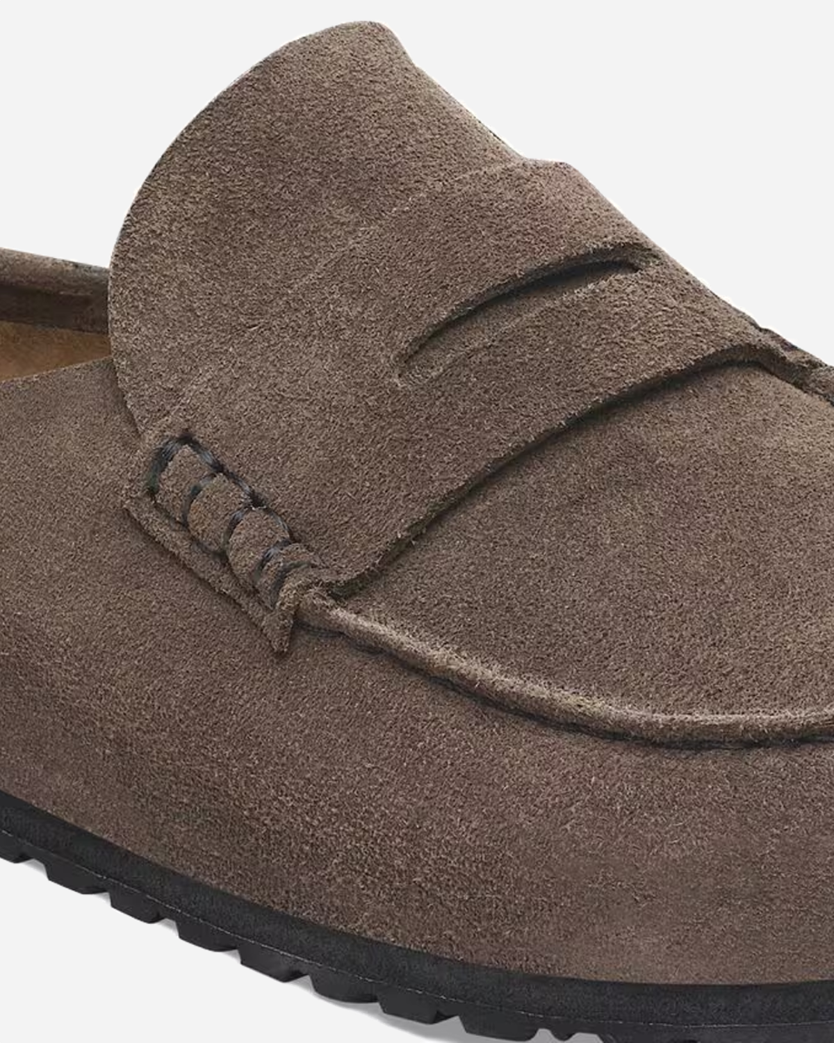 Naples Wrapped Leve - Concrete Gray