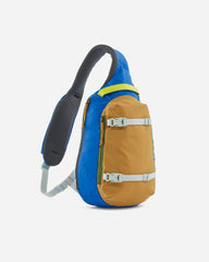 Atom Sling 8L - Patchwork: Vessel Blue