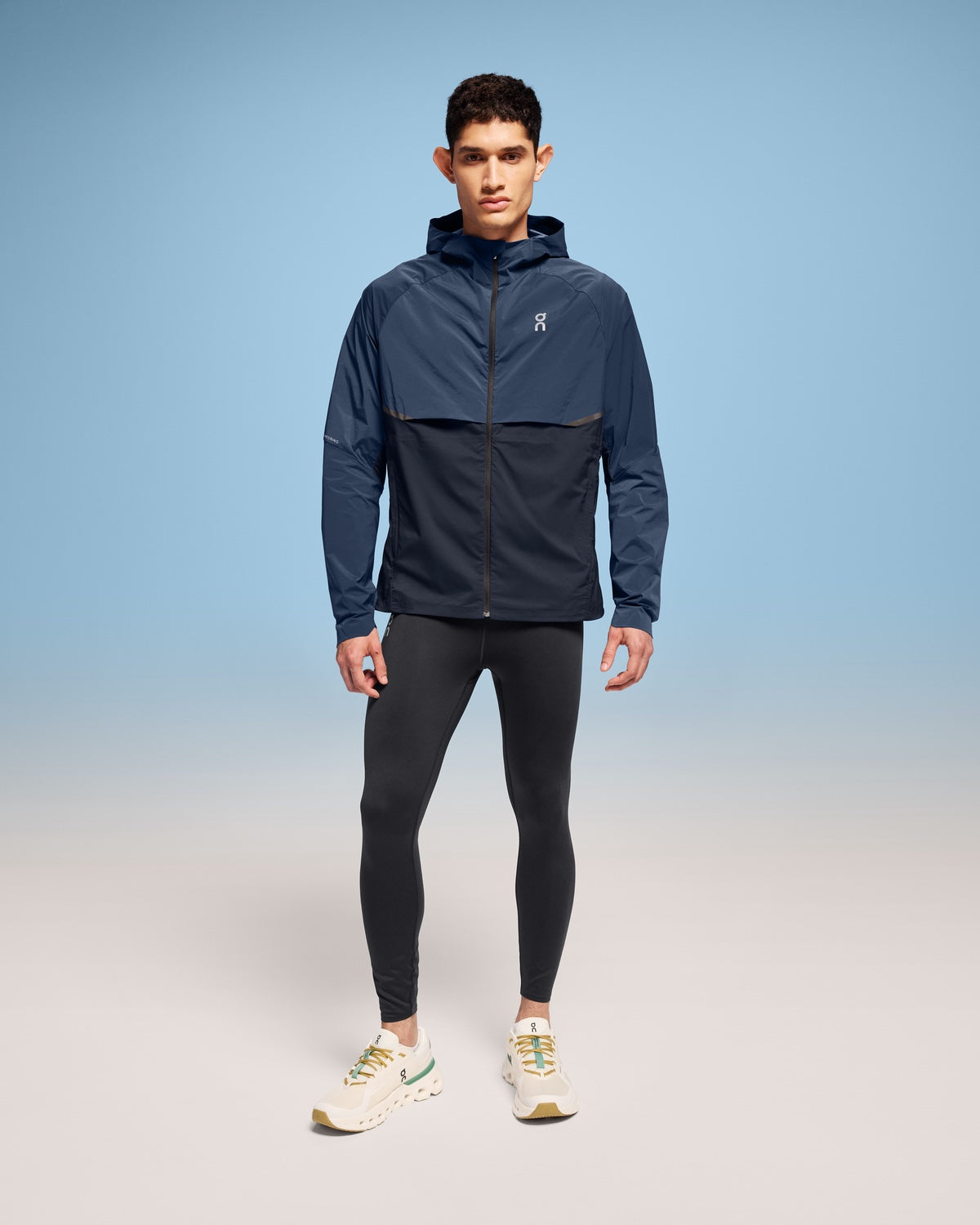 Core Jacket M Denim - Navy