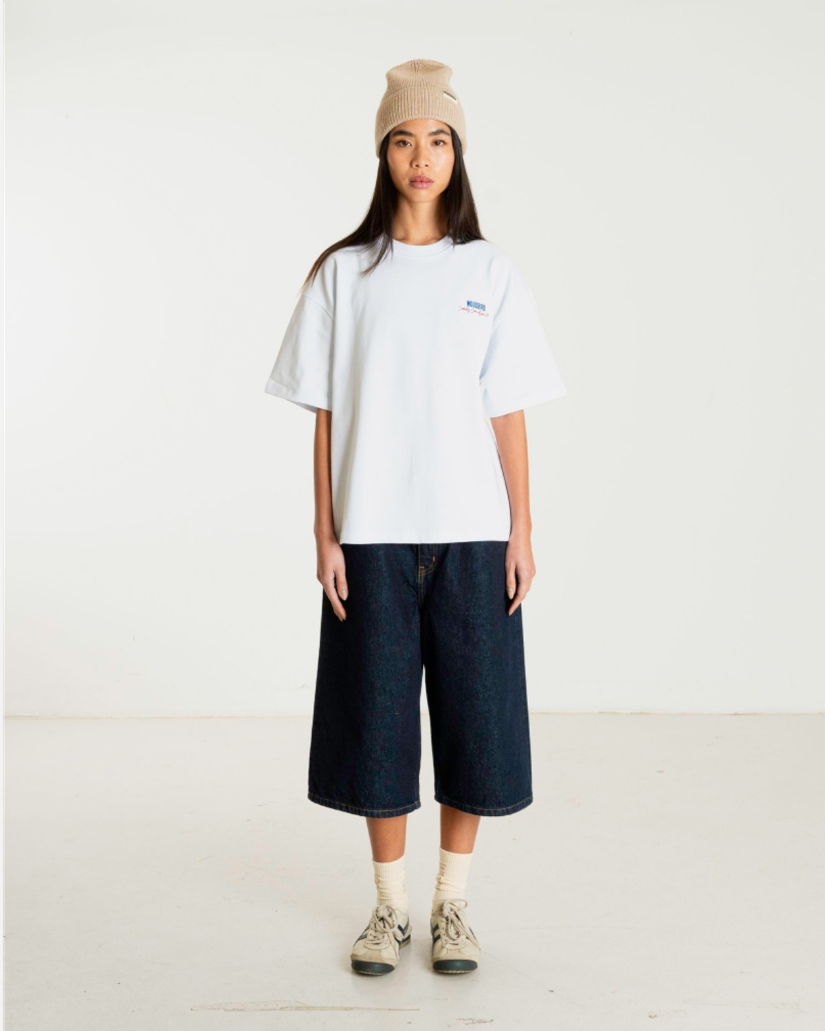 Shan Bermuda Shorts