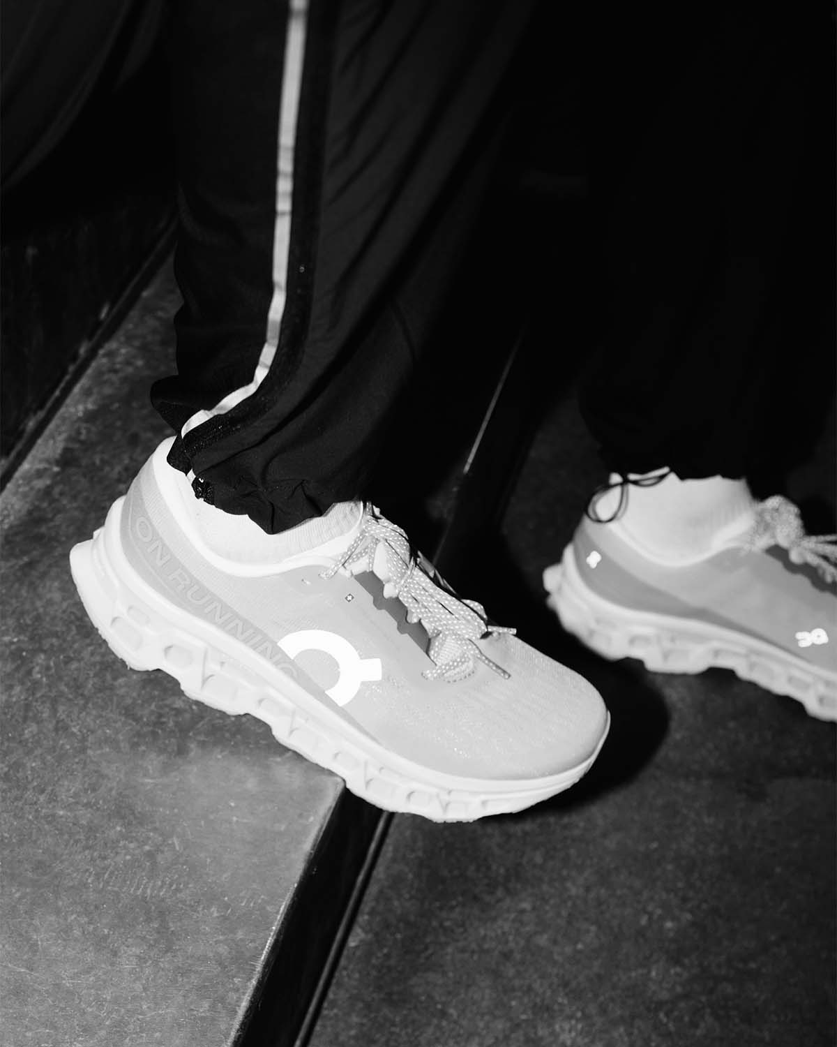 Cloudmonster 3 Men - Wolf / Wolf