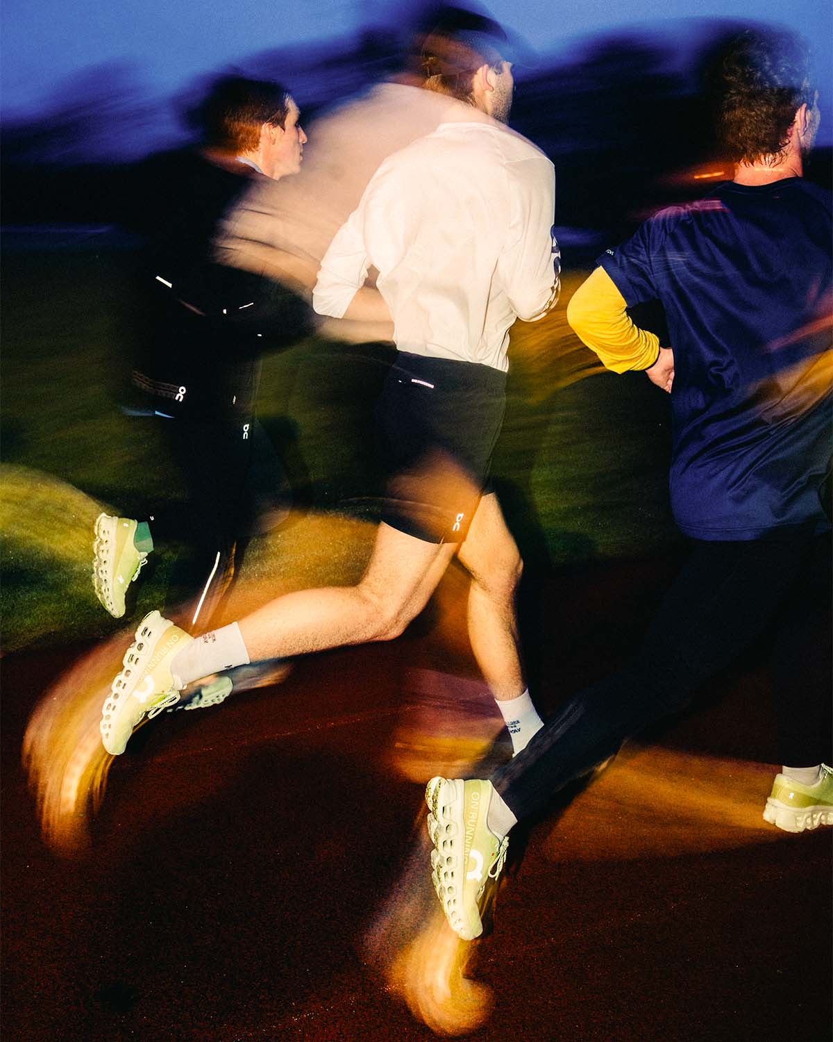 Cloudmonster 3 Men - Wolf / Wolf