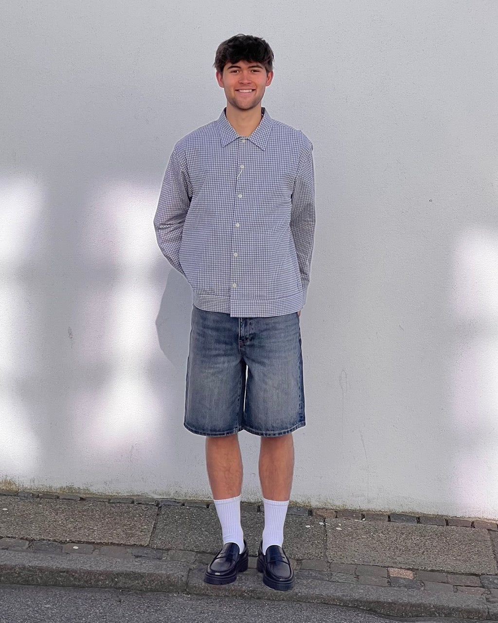 Rami Buff Shorts