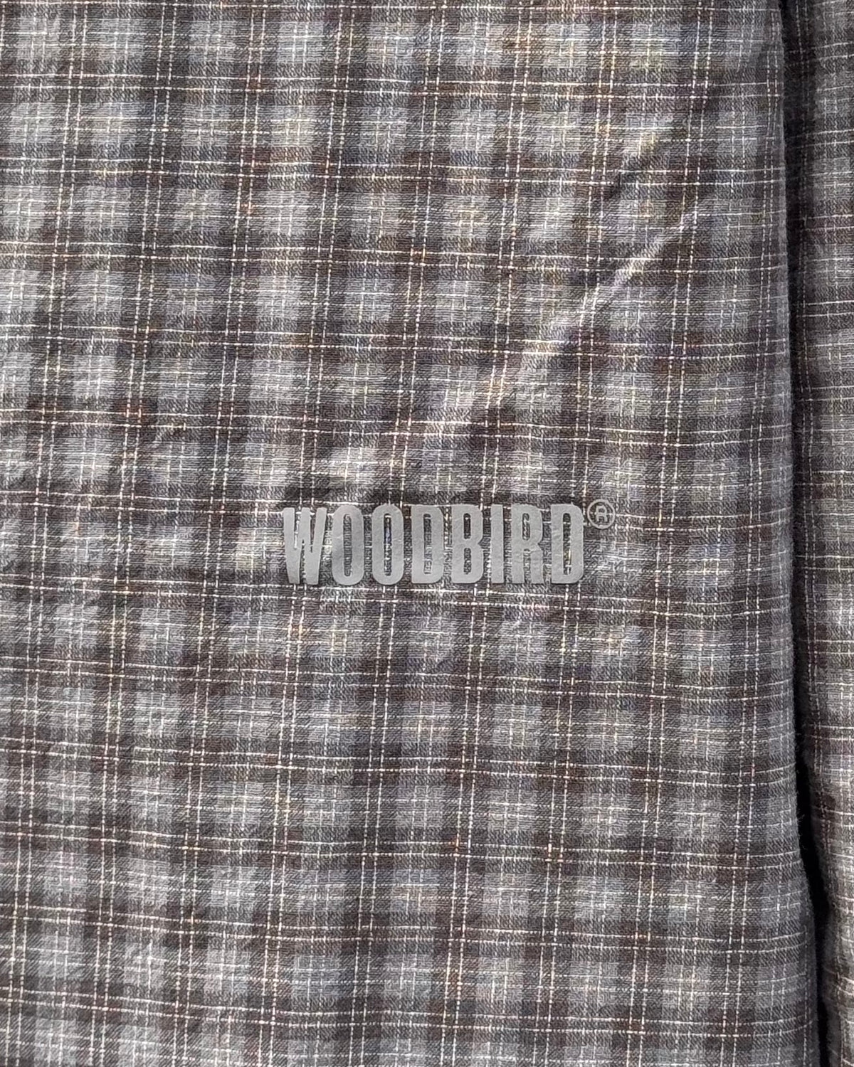 Buzo Yu Check Shirt