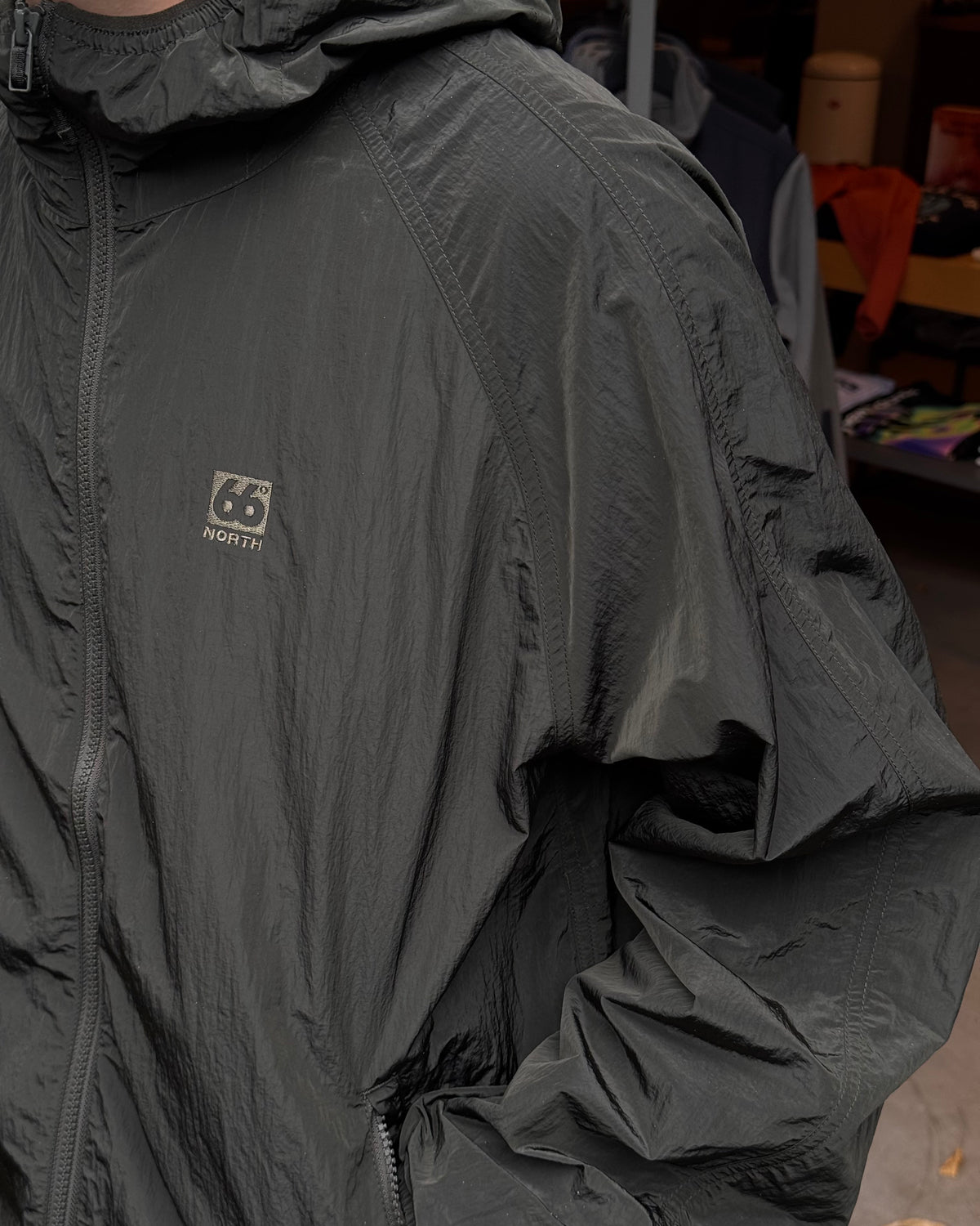 Kjalarnes Windbreaker