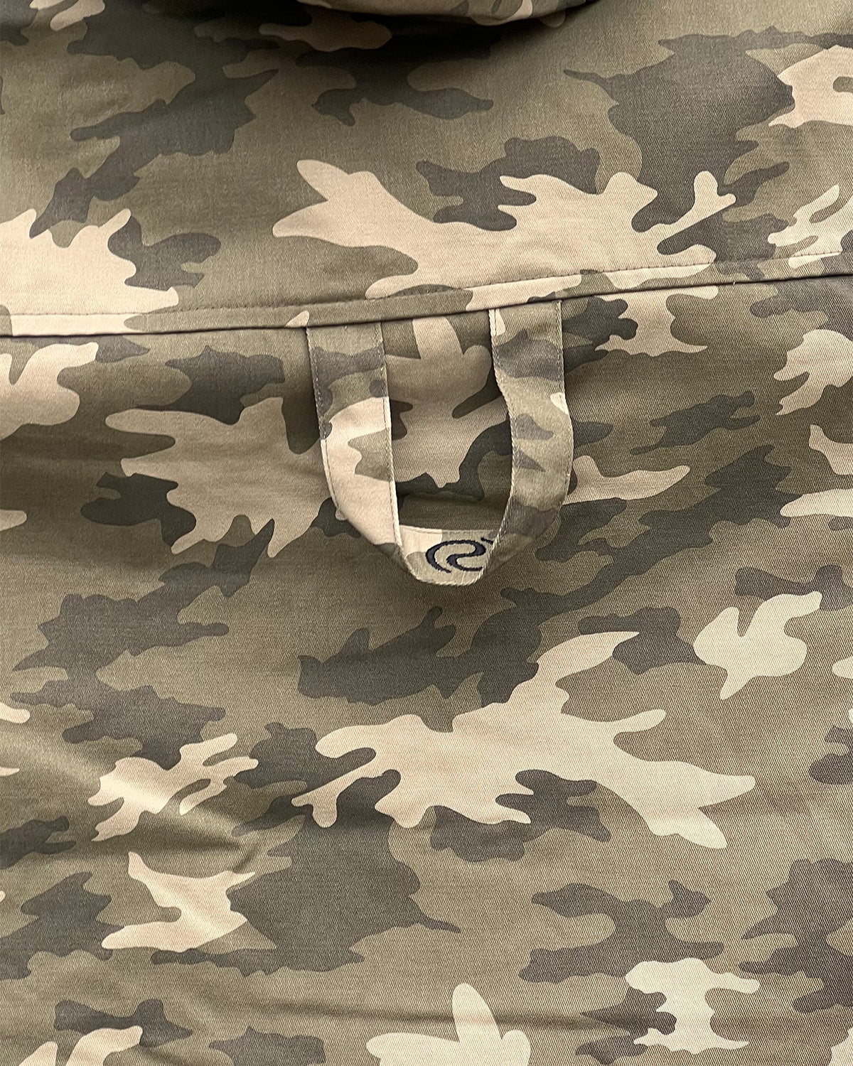 MaxRS Jacket - Camouflage