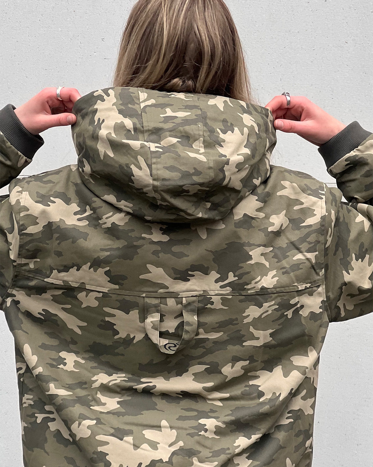 MaxRS Jacket - Camouflage