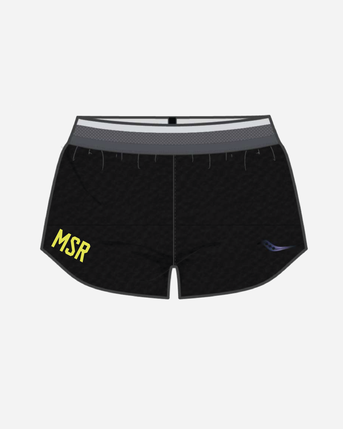 Kinvara 3" Short Women