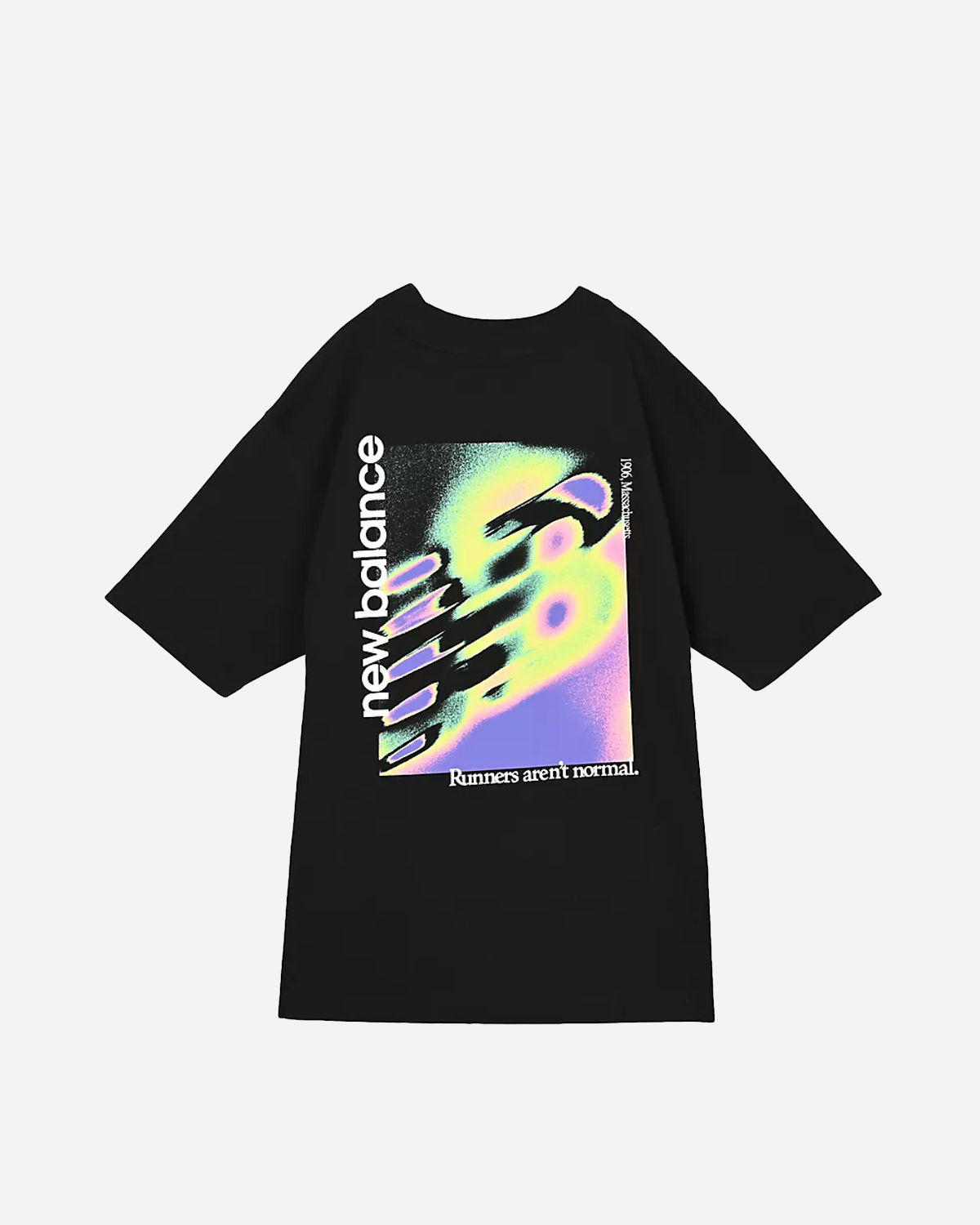 Tri-Logo Heat Map T-Shirt
