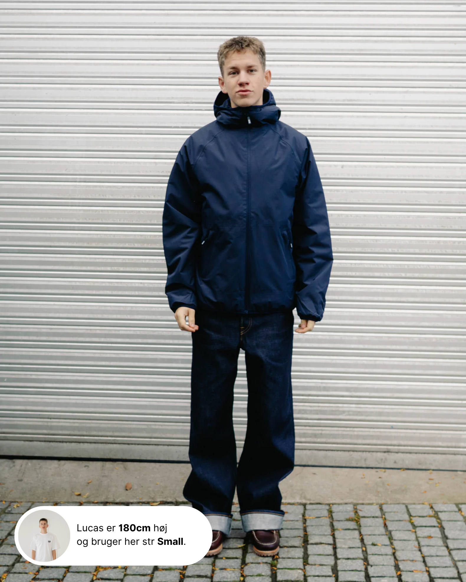 Læsø Padded Jacket