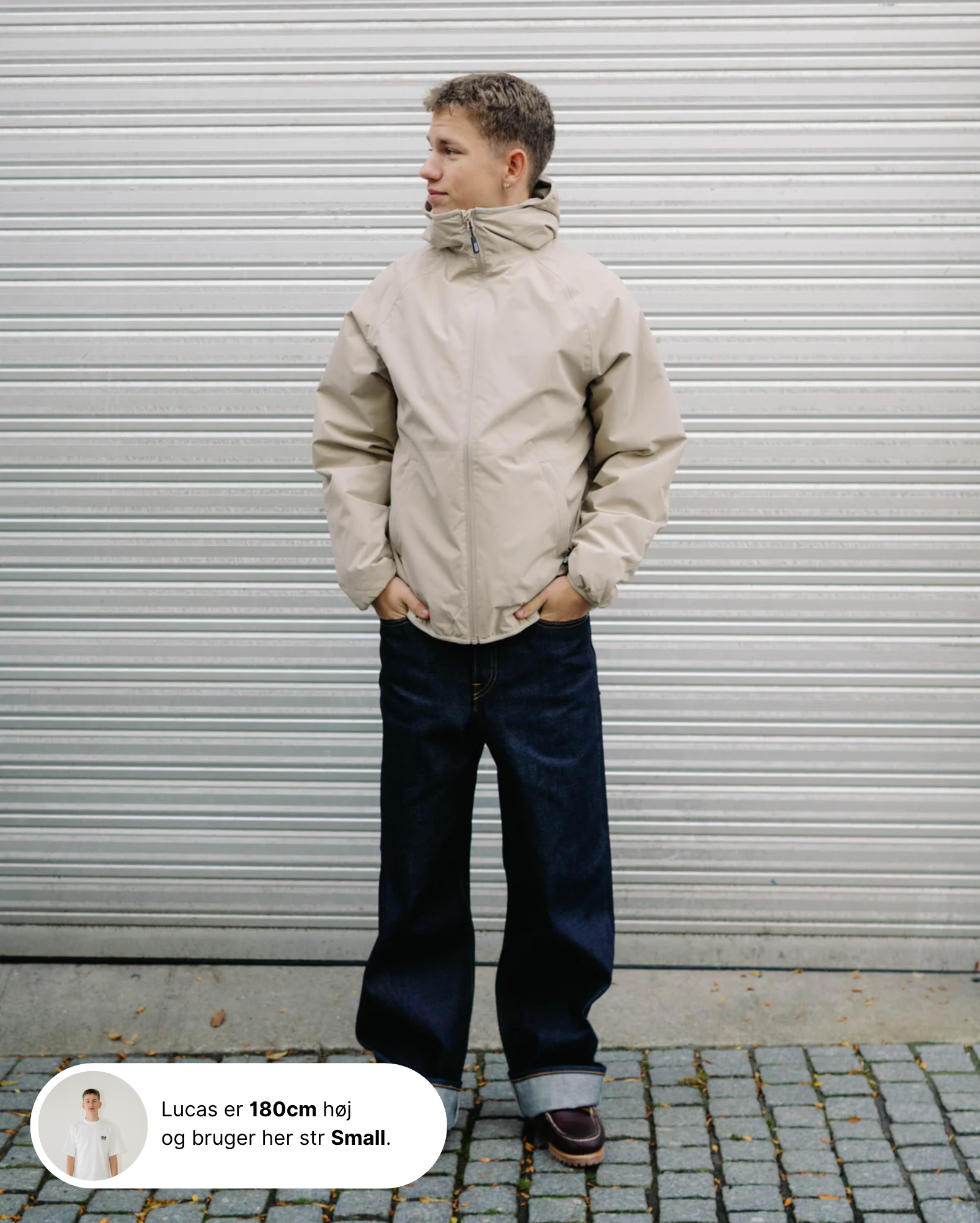 Læsø Padded Jacket