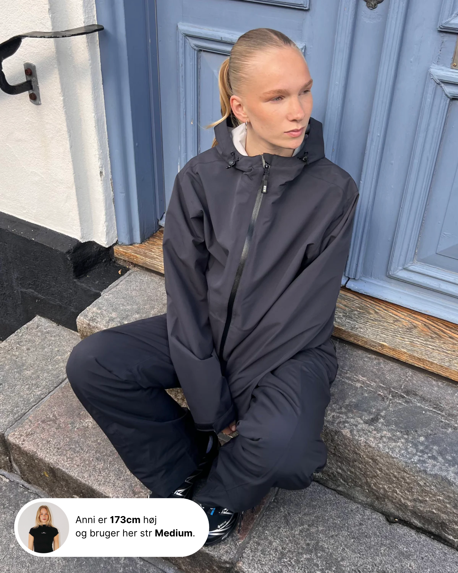 Bornholm Rain Pants