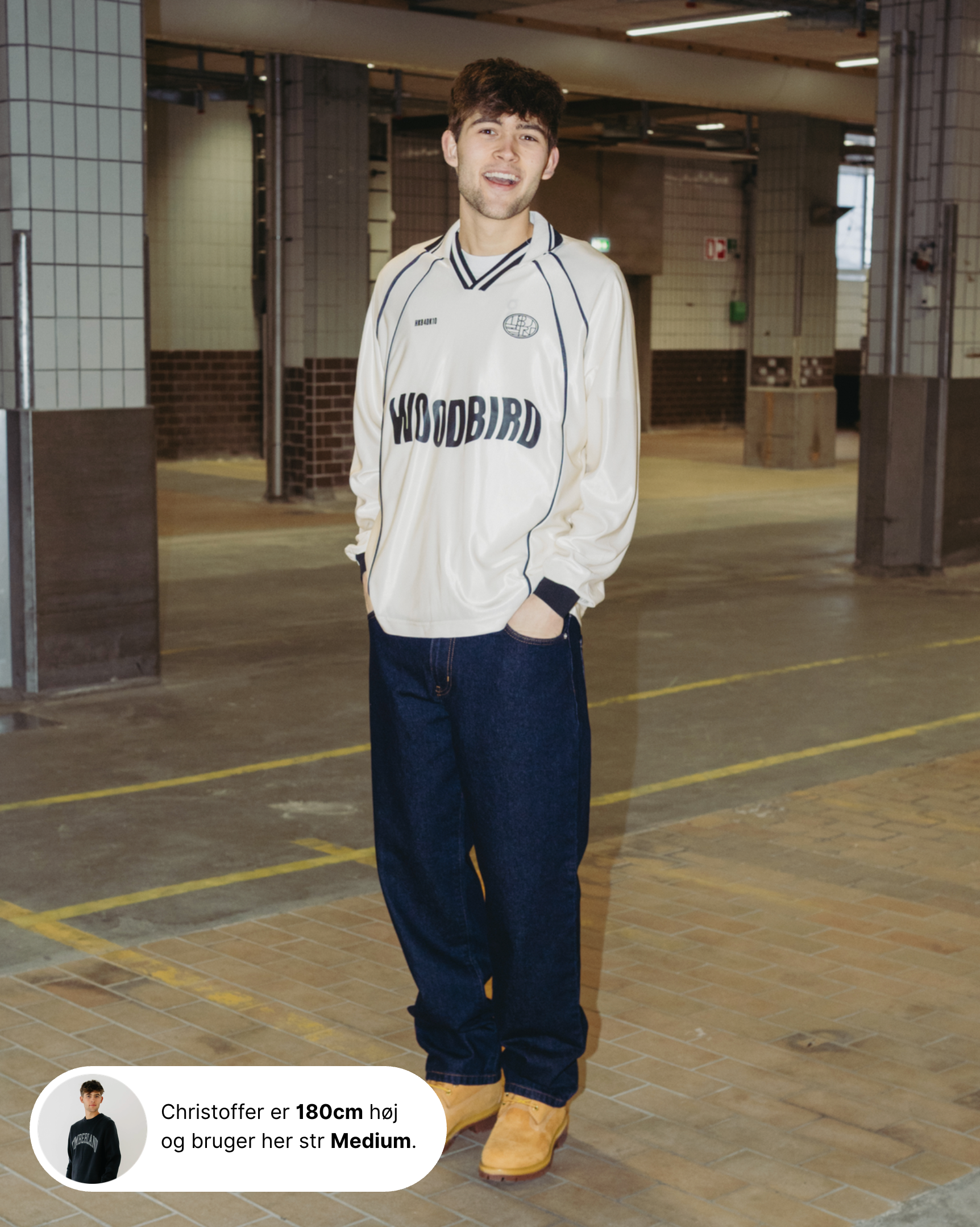 Taka L/S Sports Polo