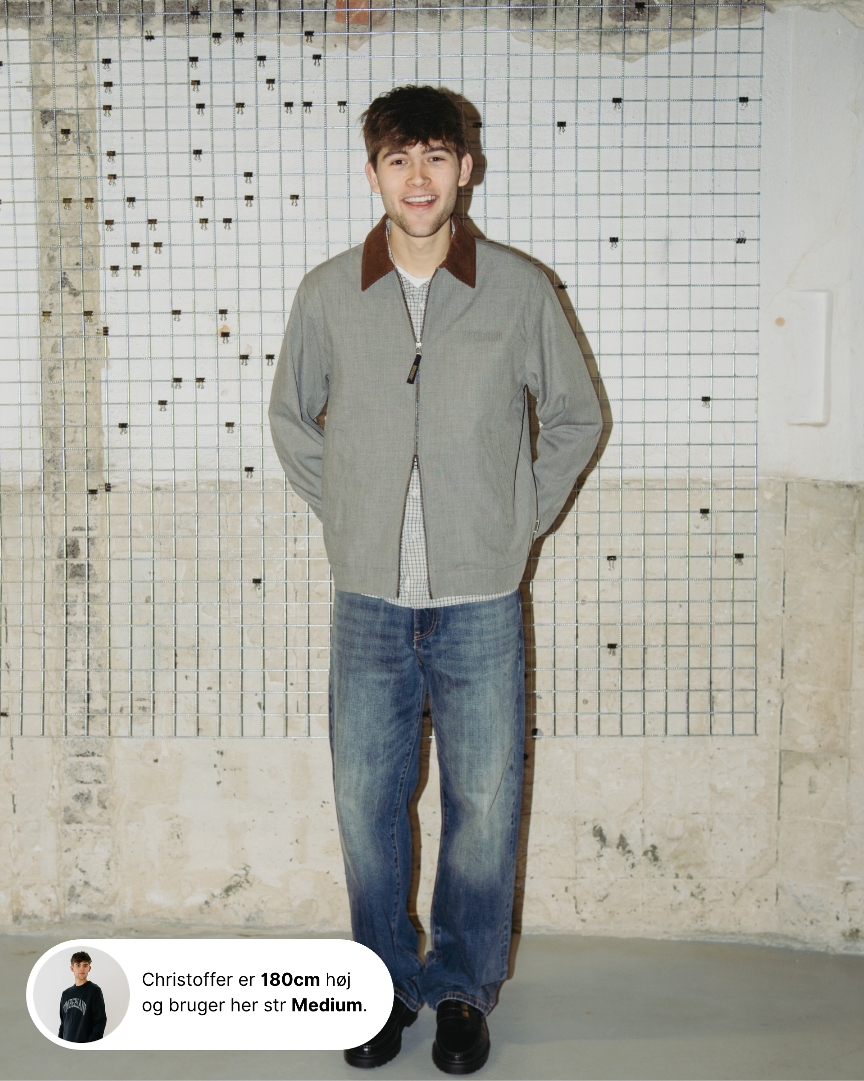 Pon Guan Work Jacket