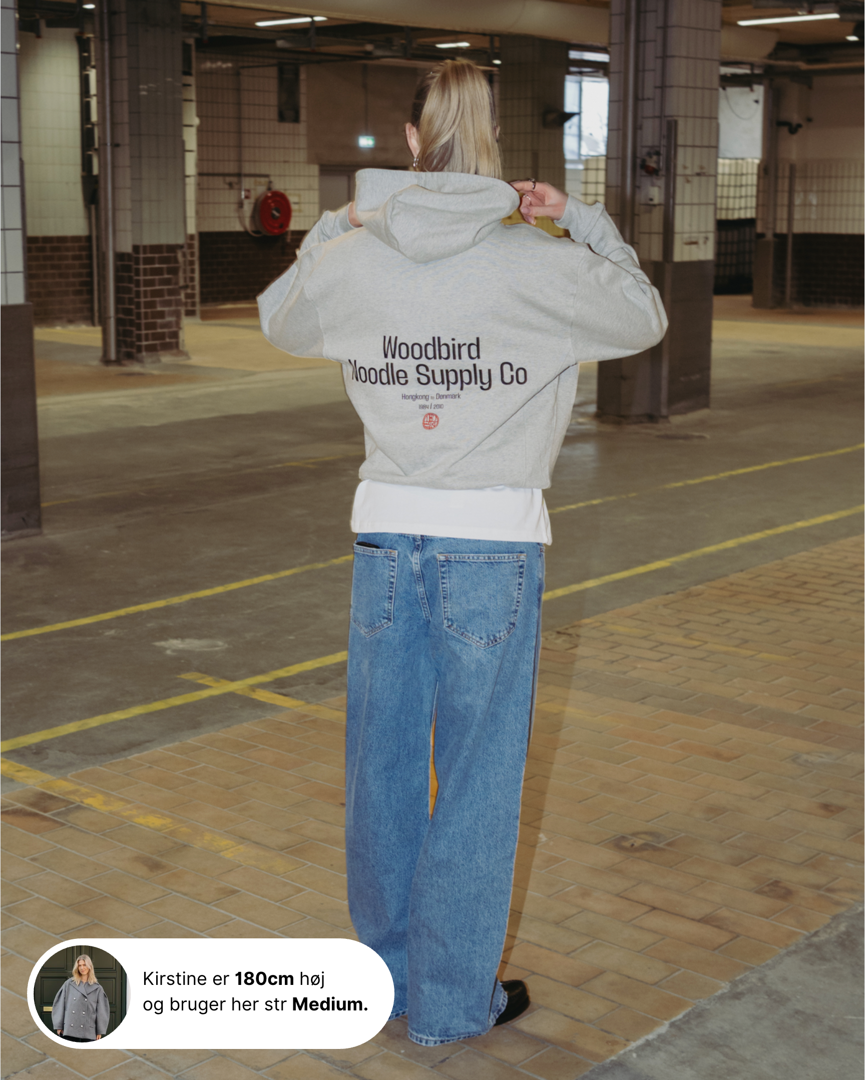 Harper Supply Hoodie