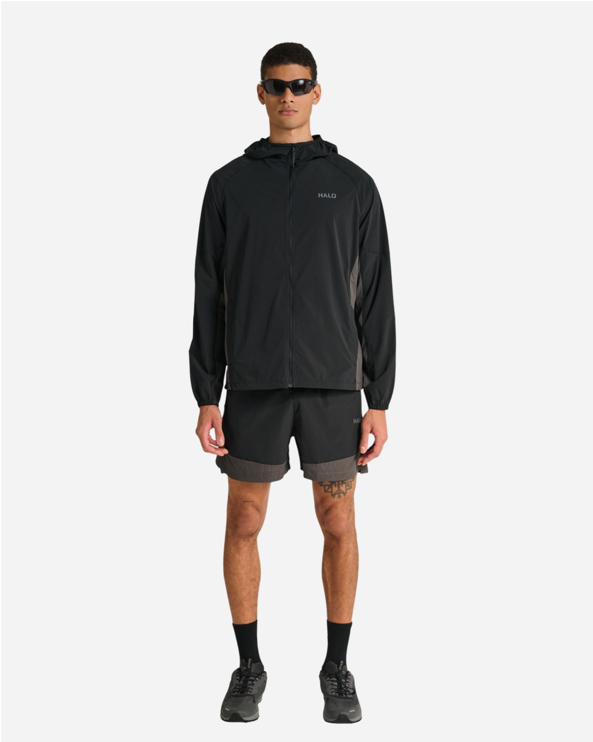 Halo Division Jacket