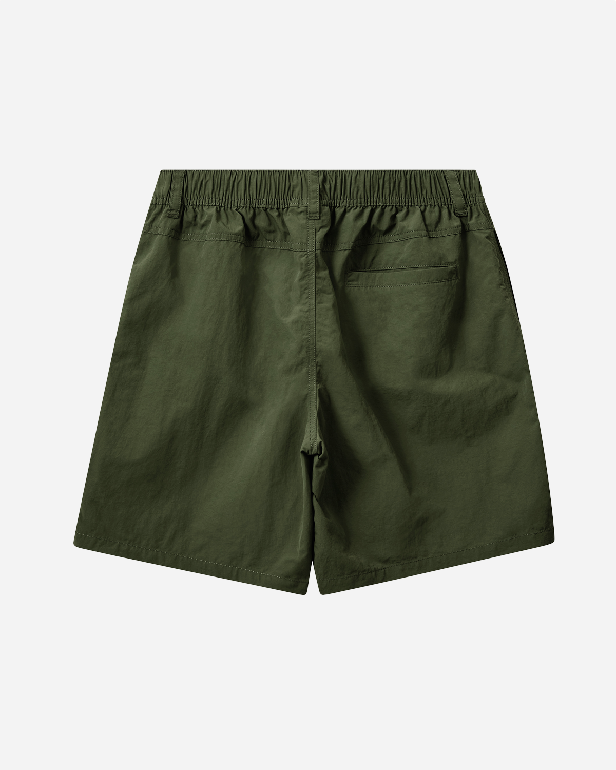 Leisure Belted Shorts