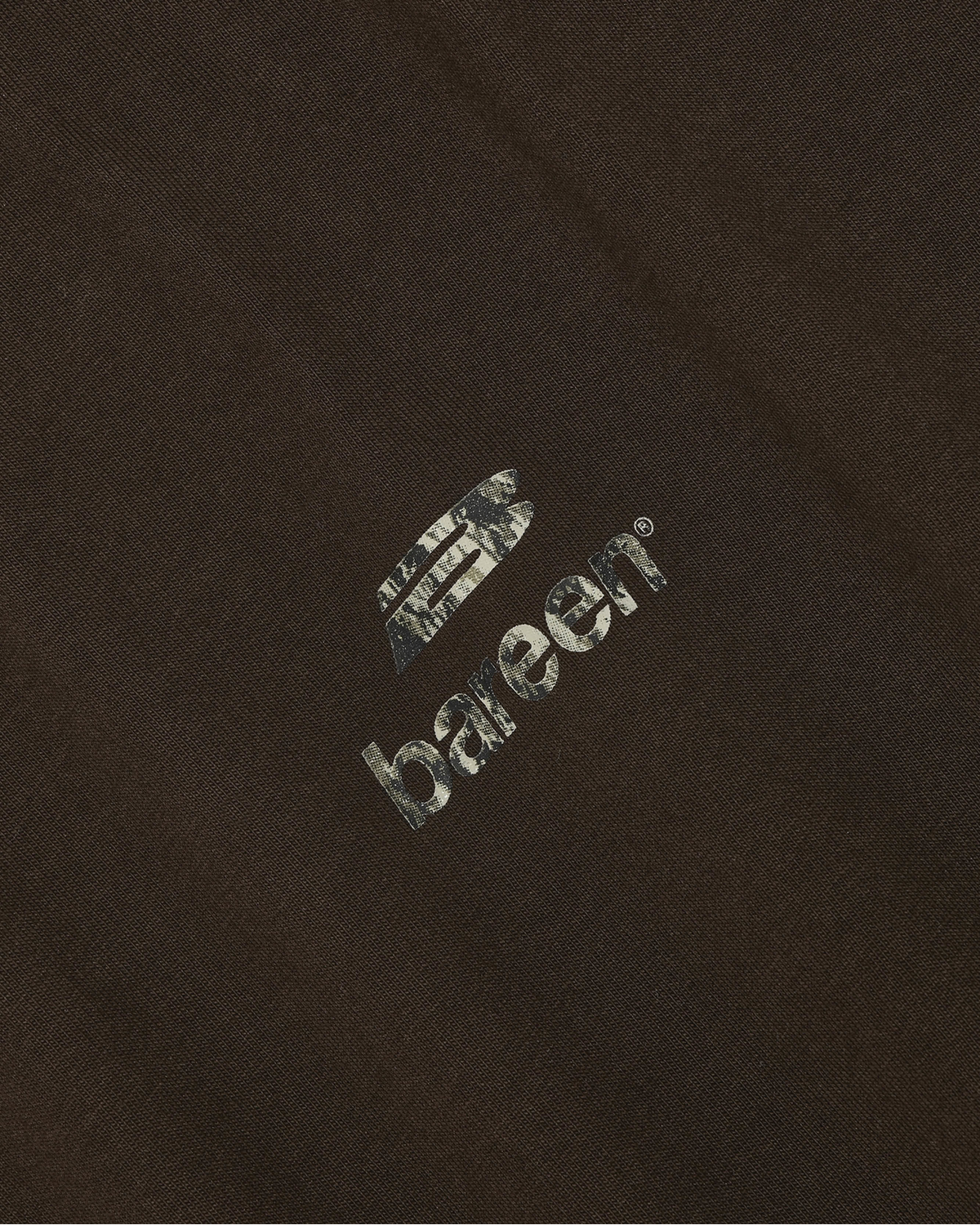 AW26 Logo Box Fit Tee