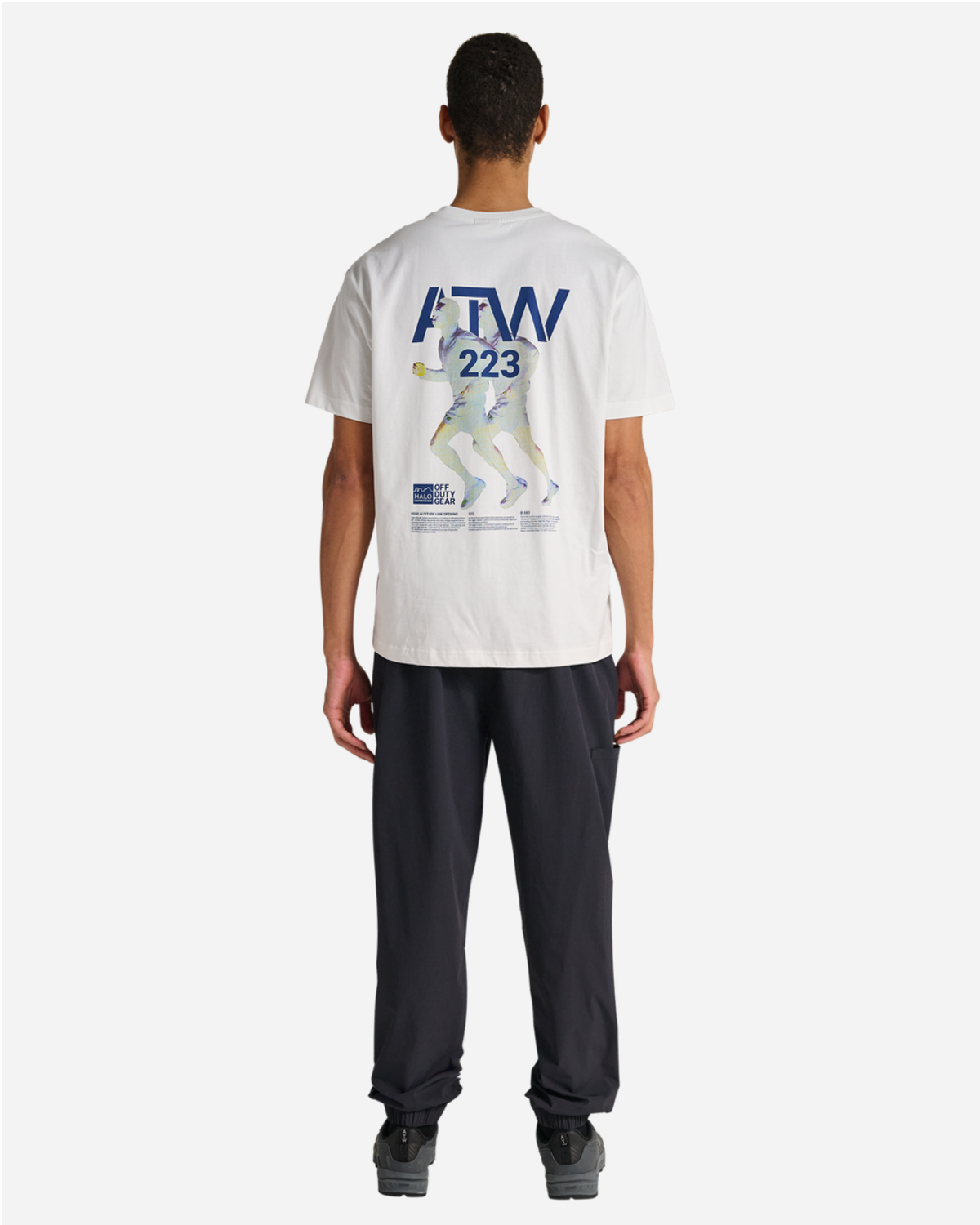 Halo Graphic T-Shirt