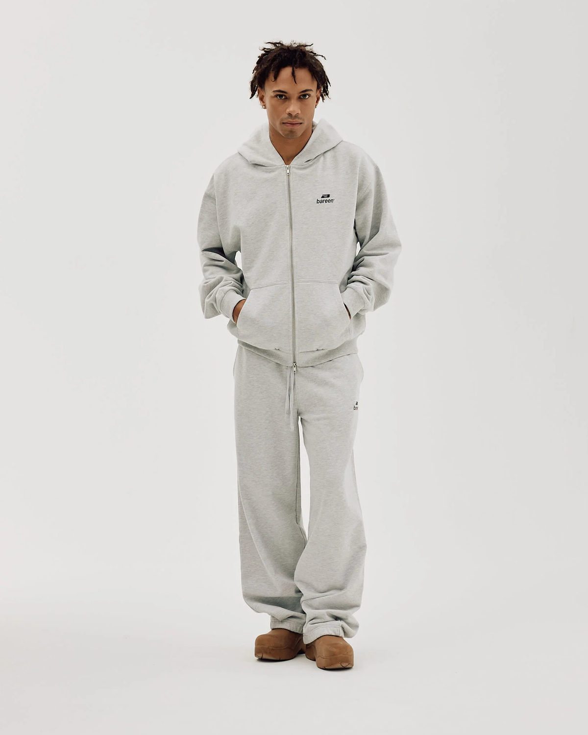Sweatpants Logo