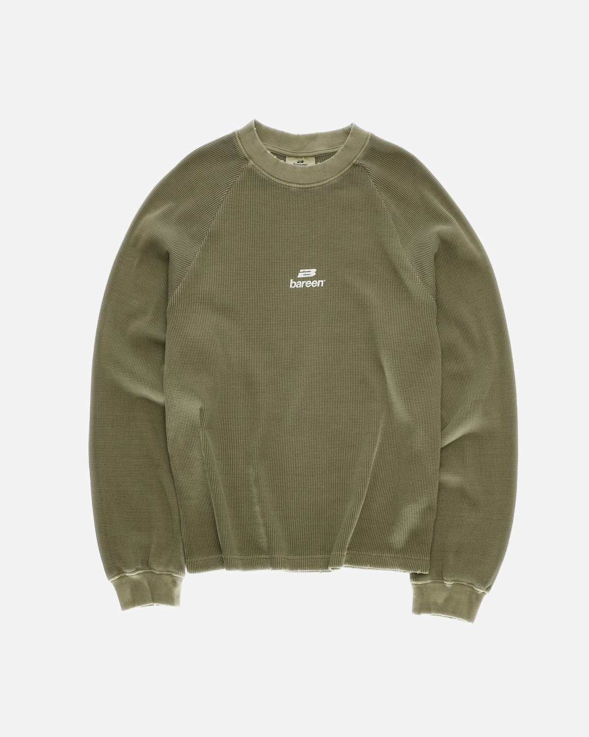 Oversized Waffle Ls