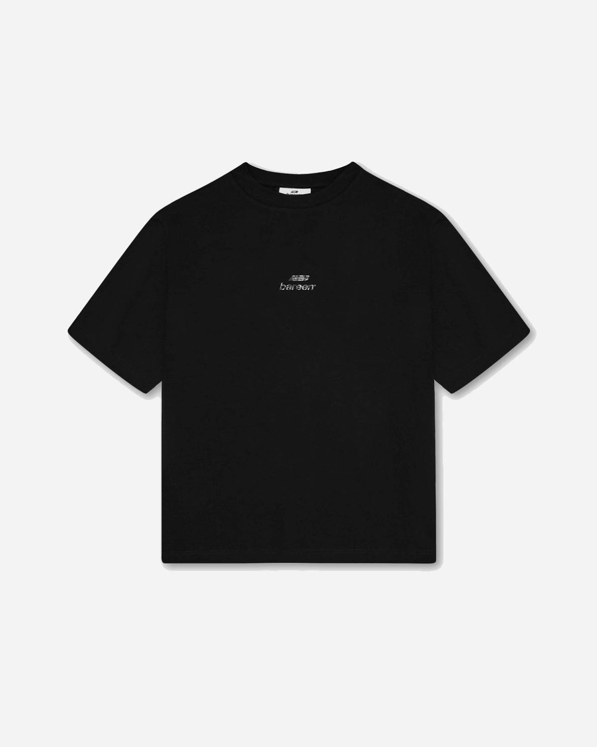 AW26 Logo Box Fit Tee