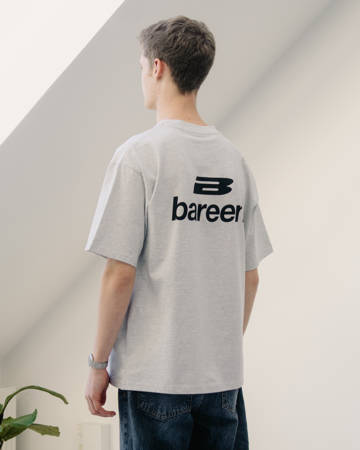 Box fit T-shirt Logo 2.0