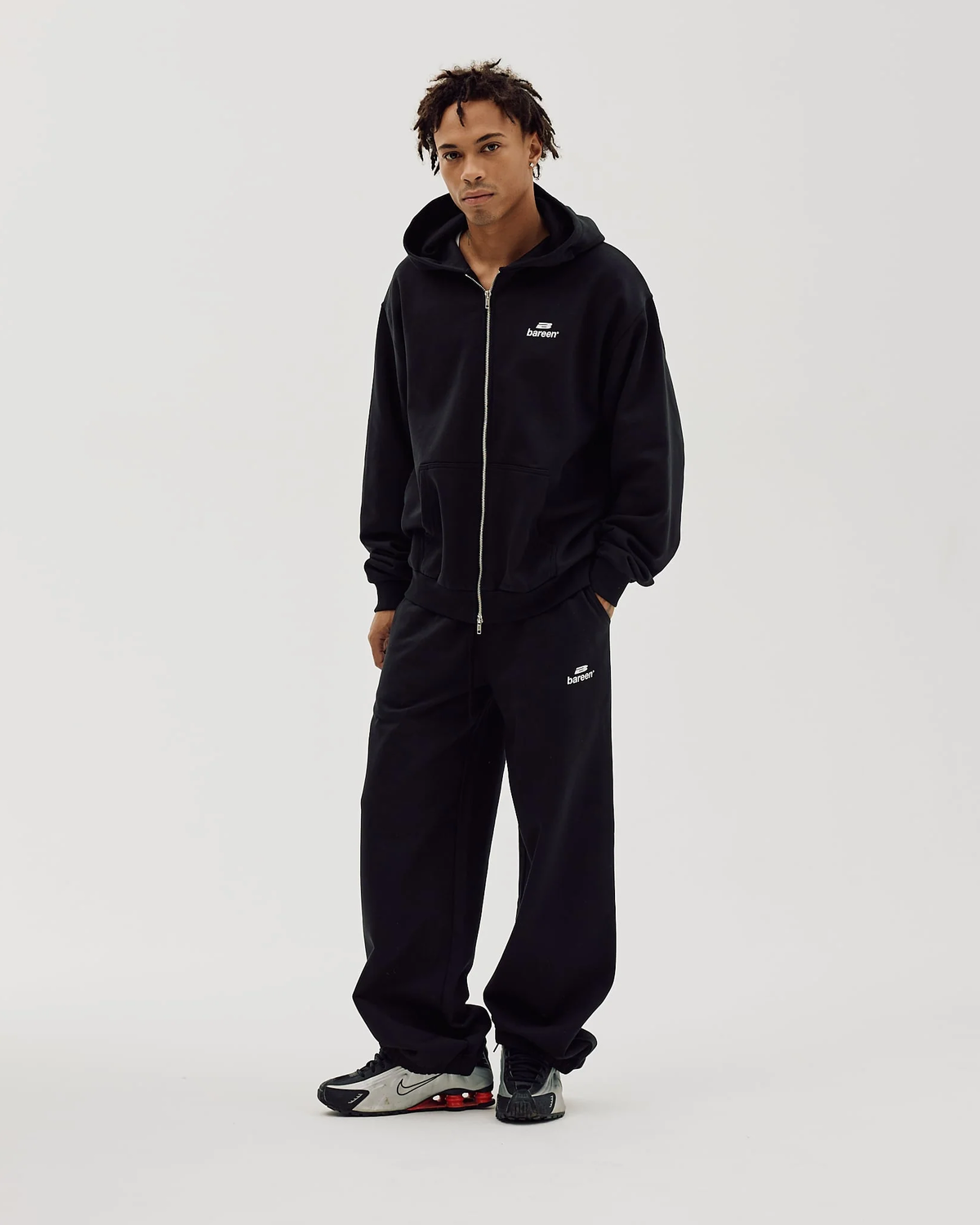 Sweatpants Logo