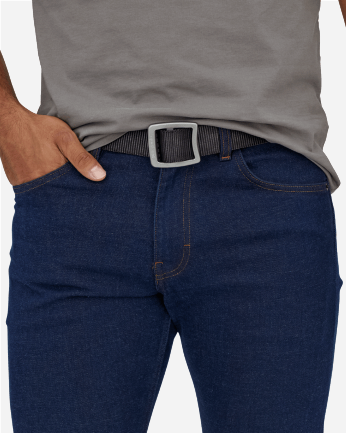 Tech Web Belt - Forge Grey