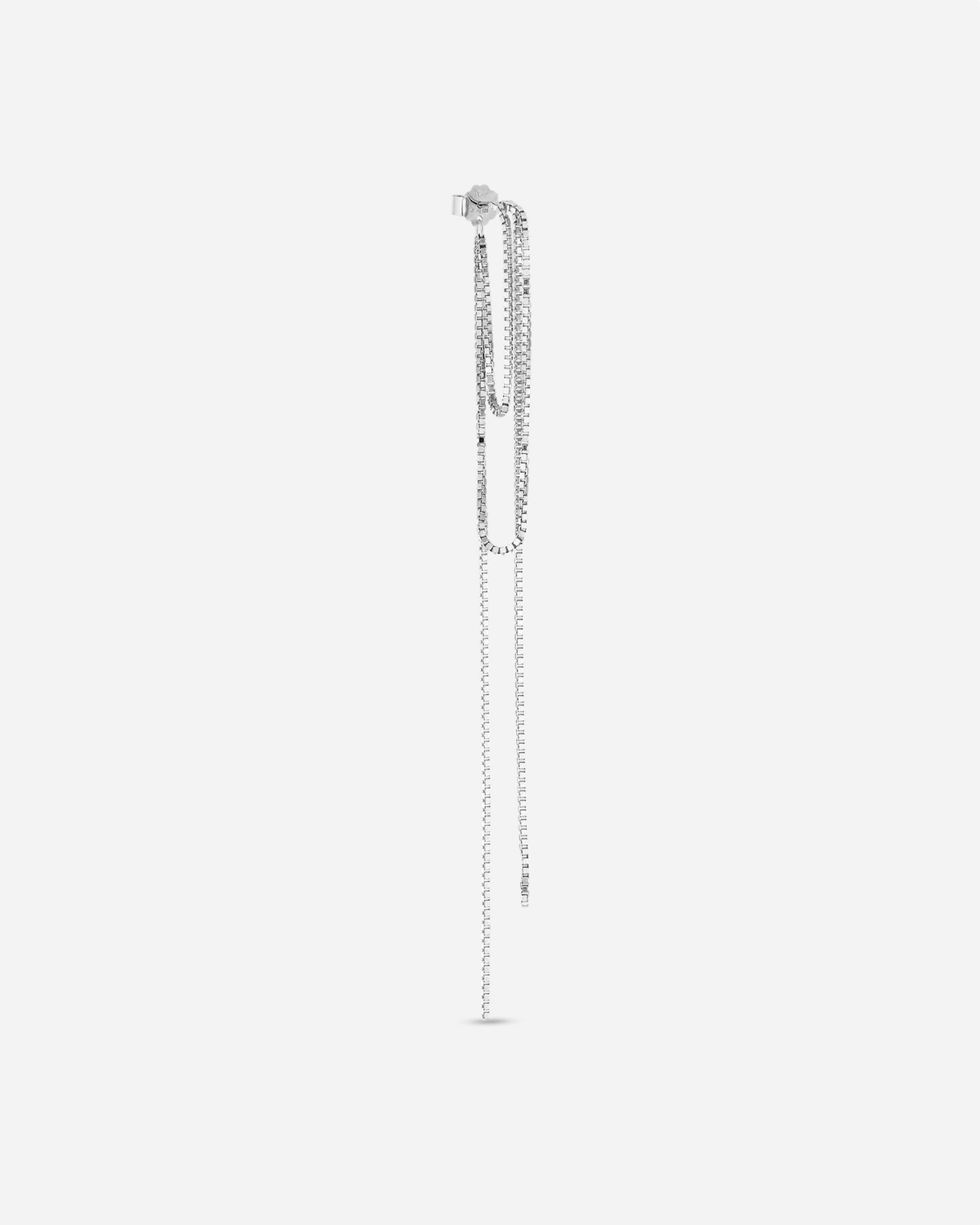 Big Night Magic Earring - Sterling Silver